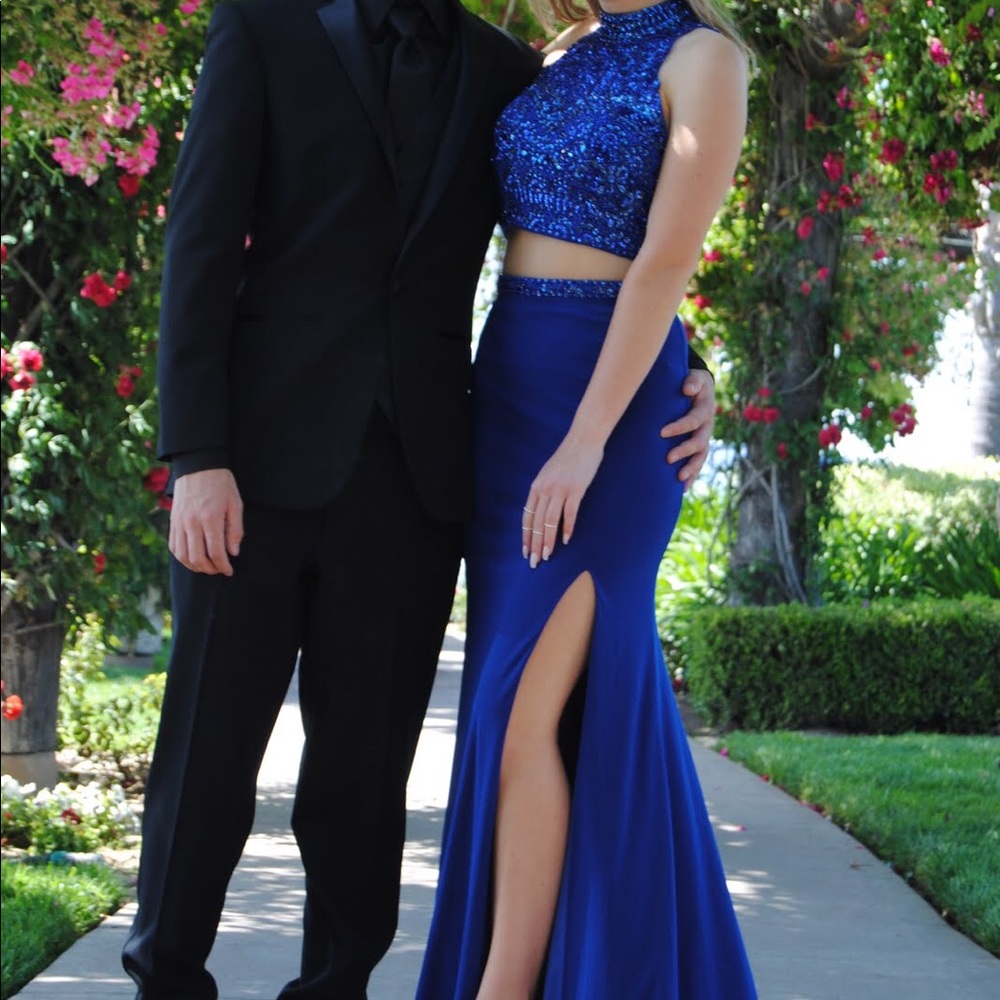 Sherri Hill Prom Dress